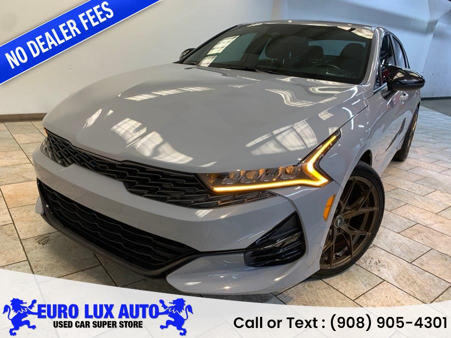 2022 Kia K5