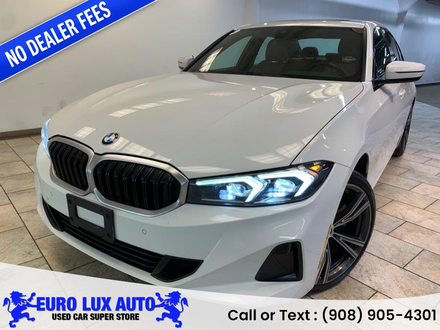 2023 BMW 3 Series