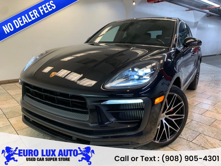 2022 Porsche Macan S