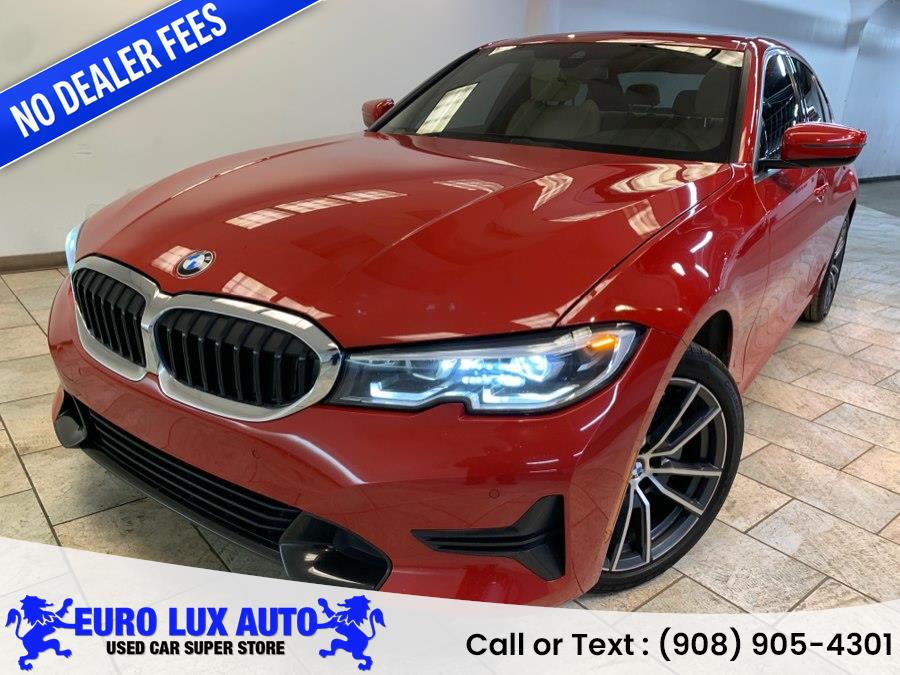 2022 BMW 3 Series