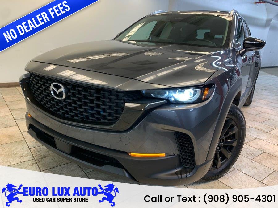 2025 Mazda CX-50