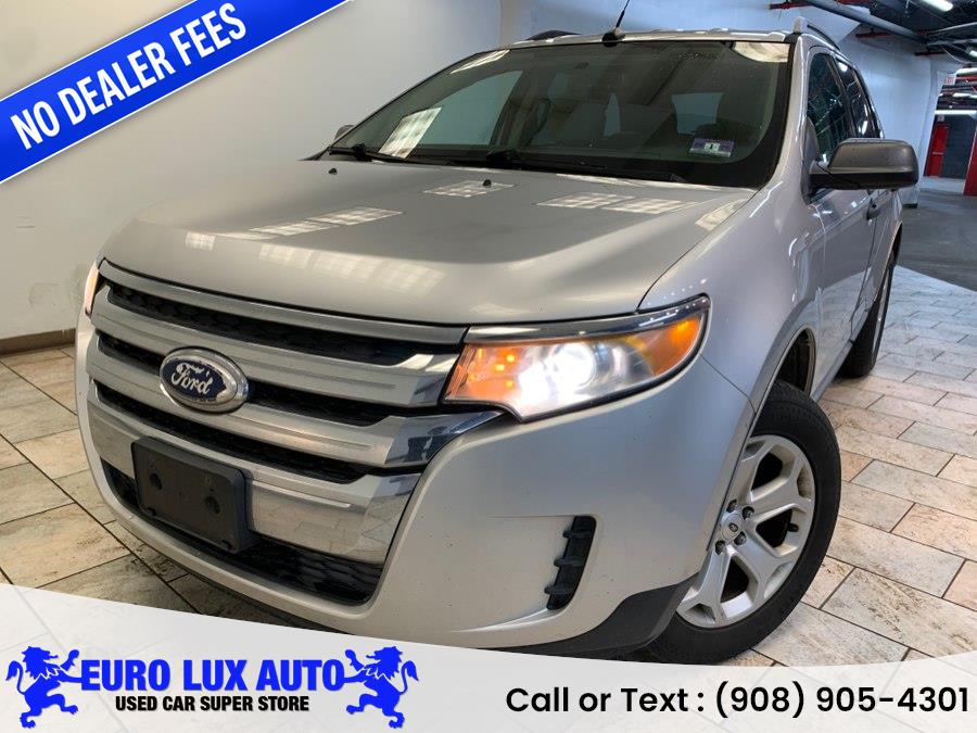 2014 Ford Edge