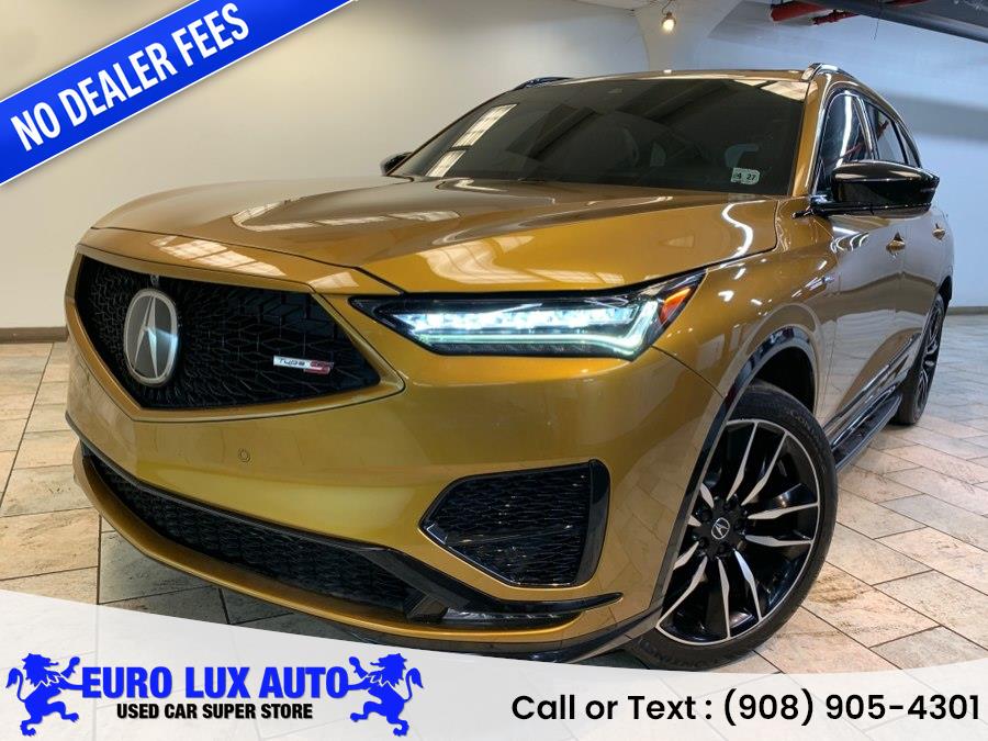 2022 Acura MDX