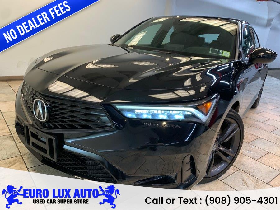 2024 Acura Integra