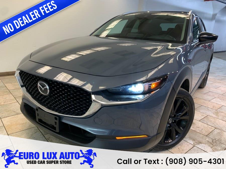 2023 Mazda CX-30