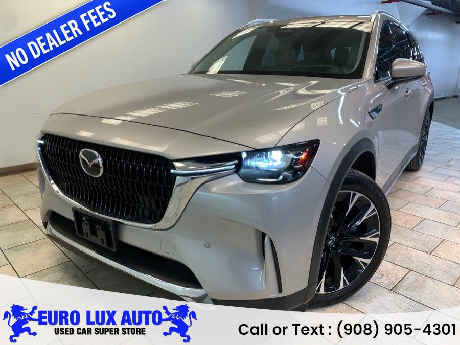 2024 Mazda CX-90