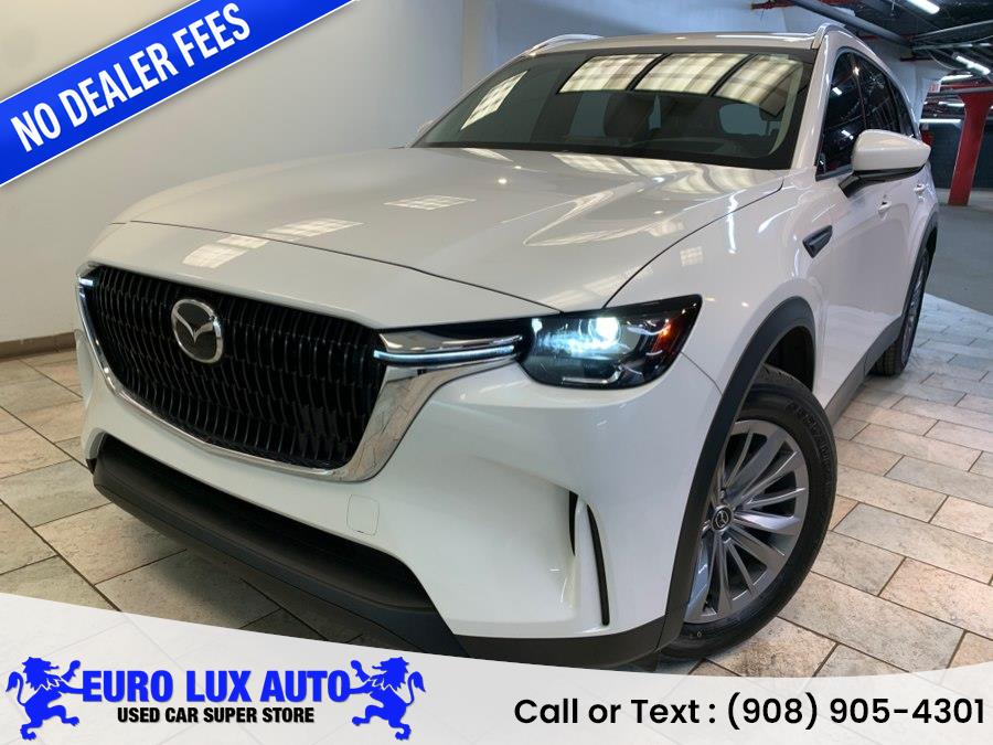 2024 Mazda CX-90