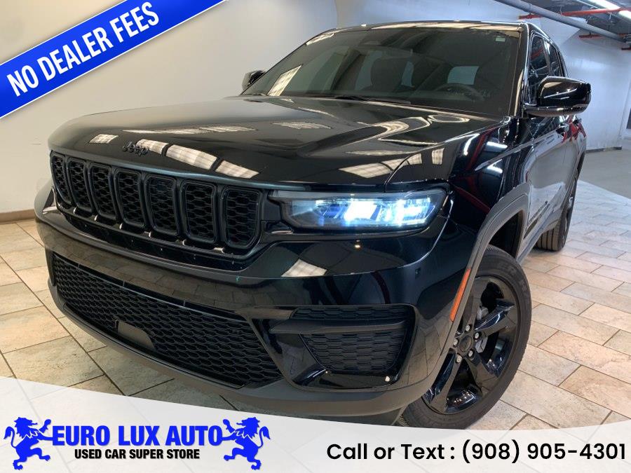 2023 Jeep Grand Cherokee