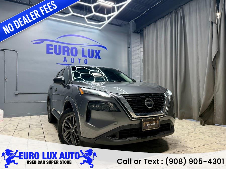 2021 Nissan Rogue