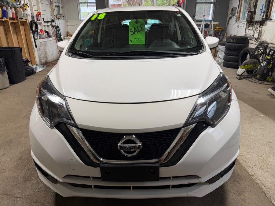 2017 Nissan Versa Note 1.6 SV CVT's photo