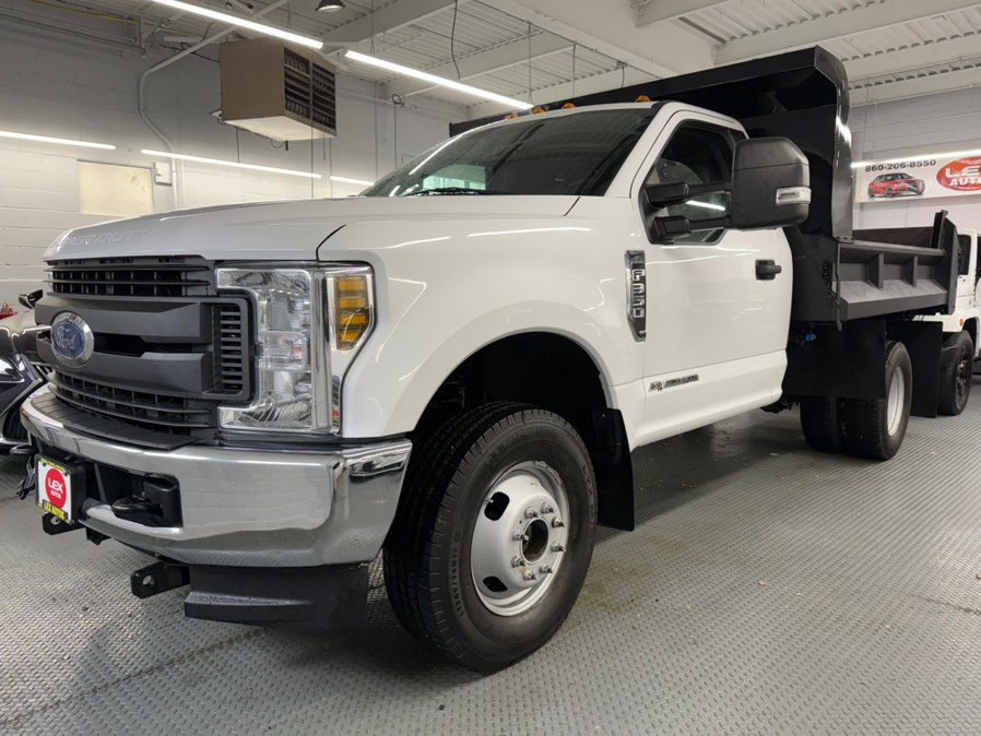 2019 Ford F-350 XL 4x4 Regular Cab 145-In DRW's photo
