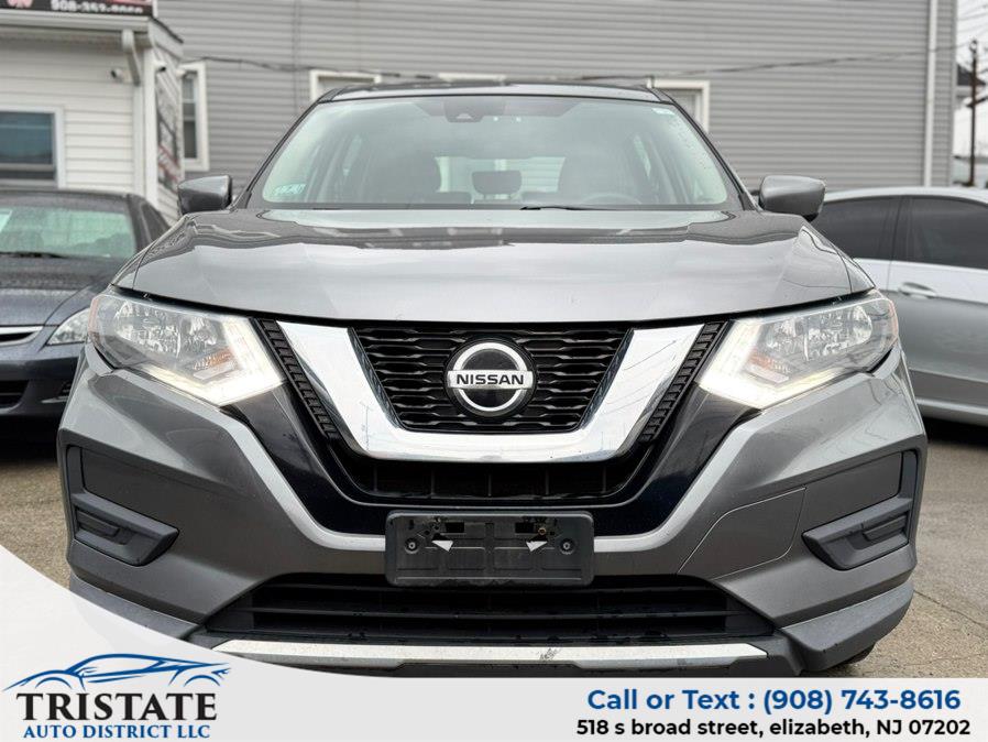 2019 Nissan Rogue S AWD's photo