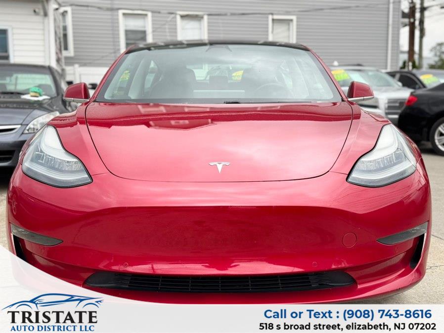 2018 Tesla Model 3 Long Range's photo