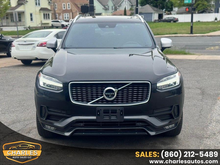 2016 Volvo XC90 T6 AWD R-Design's photo