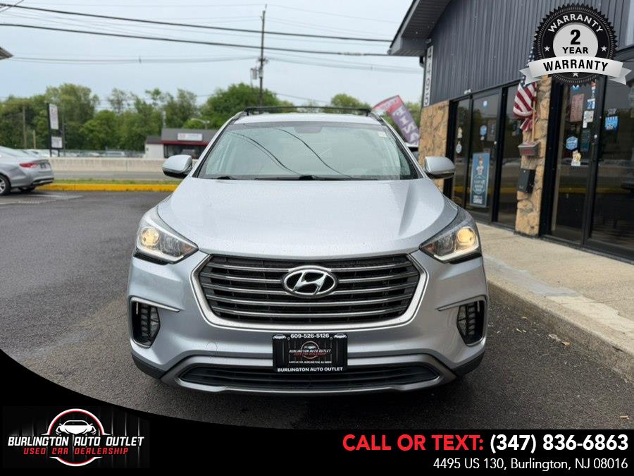 2018 Hyundai Santa Fe SE AWD's photo