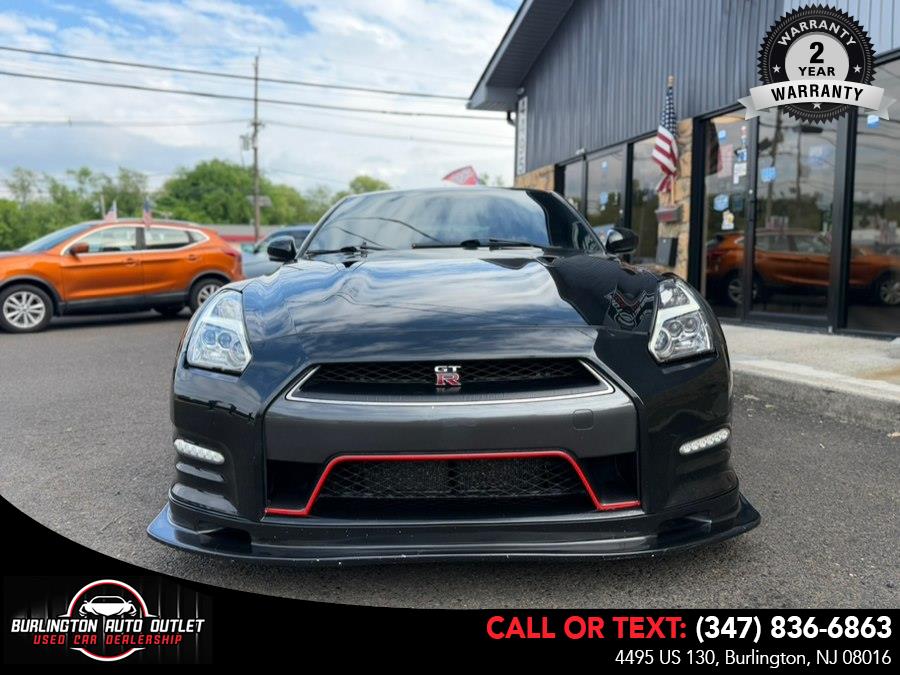 2014 Nissan GT-R GT-R Track Edition's photo