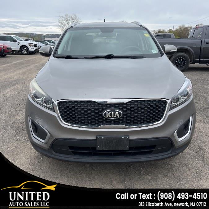 2017 Kia Sorento LX AT 4WD's photo