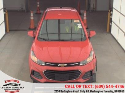 2020 Chevrolet Trax LS's photo
