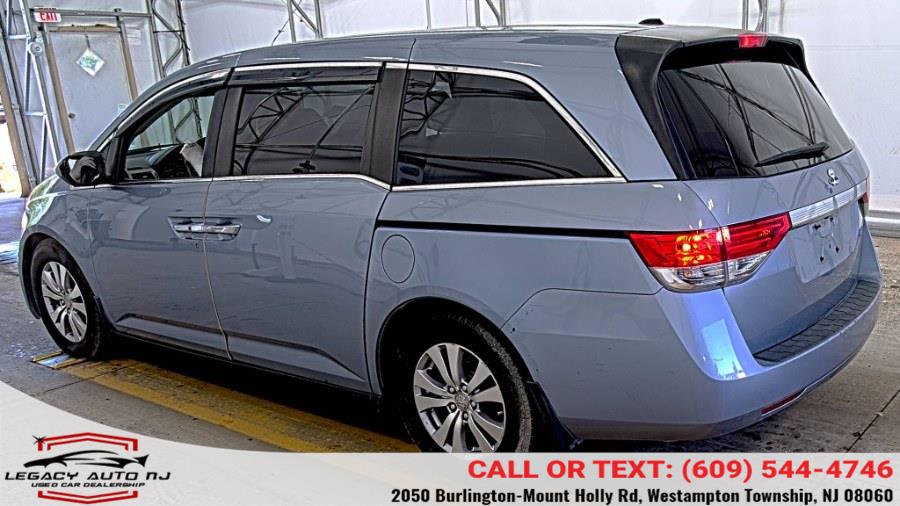 2014 Honda Odyssey EX-L w/DVD Rear Entertainment System's photo
