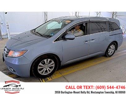 2014 Honda Odyssey
