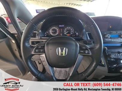 2012 Honda Odyssey EX-L w/DVD Rear Entertainment System's photo