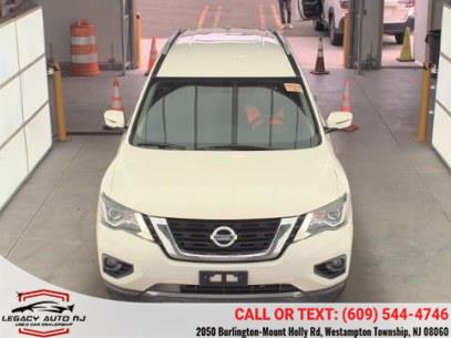 2020 Nissan Pathfinder SV 2WD's photo