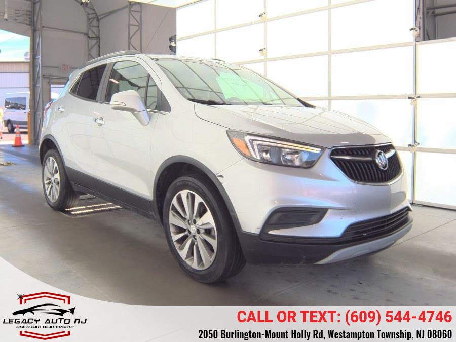 2018 Buick Encore Preferred AWD's photo