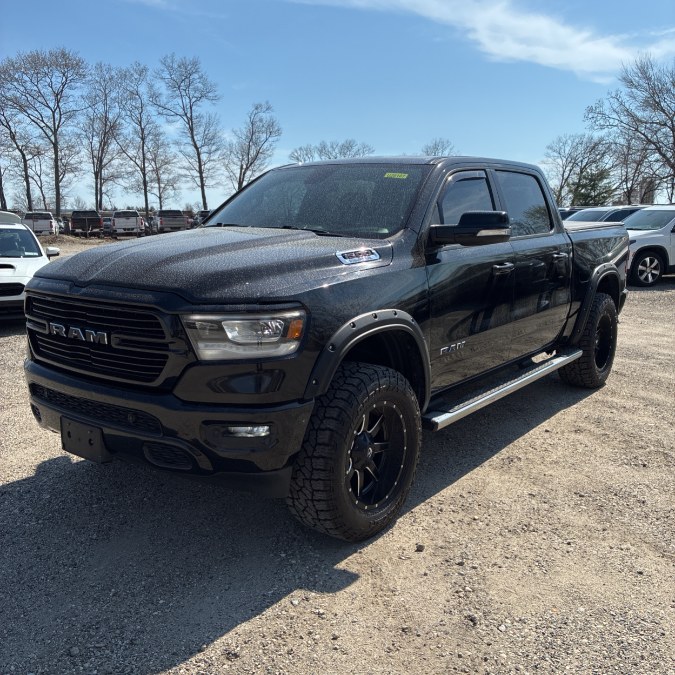 2019 RAM 1500 Big Horn/Lone Star 4x4 Crew Cab 5'7's photo