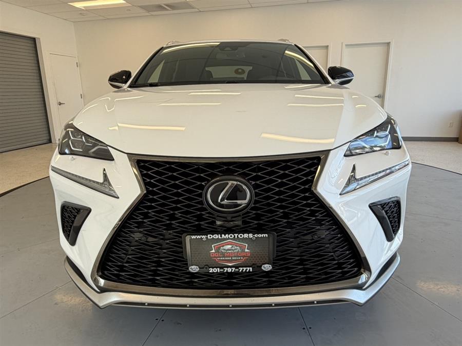 2020 Lexus NX 300's photo