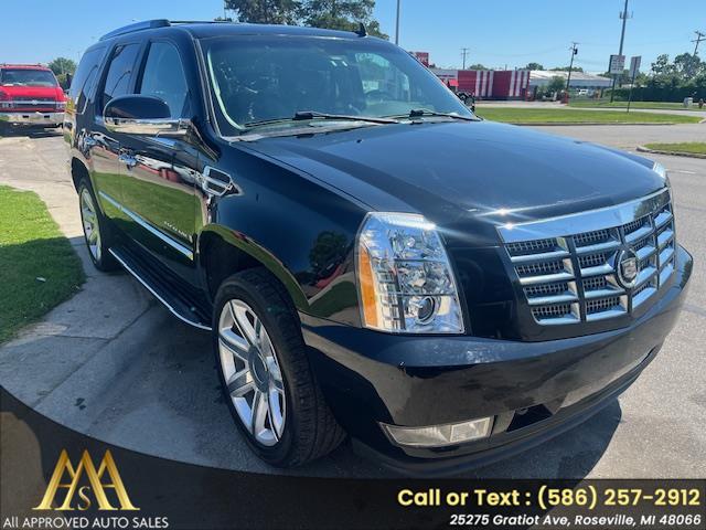 2009 Cadillac Escalade AWD's photo