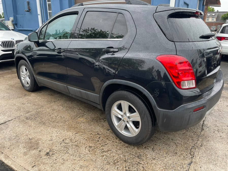 2016 Chevrolet Trax LT's photo