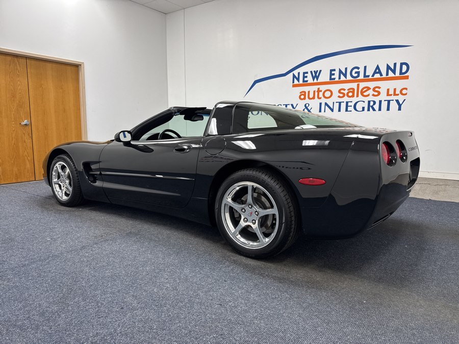 2003 Chevrolet Corvette Coupe's photo