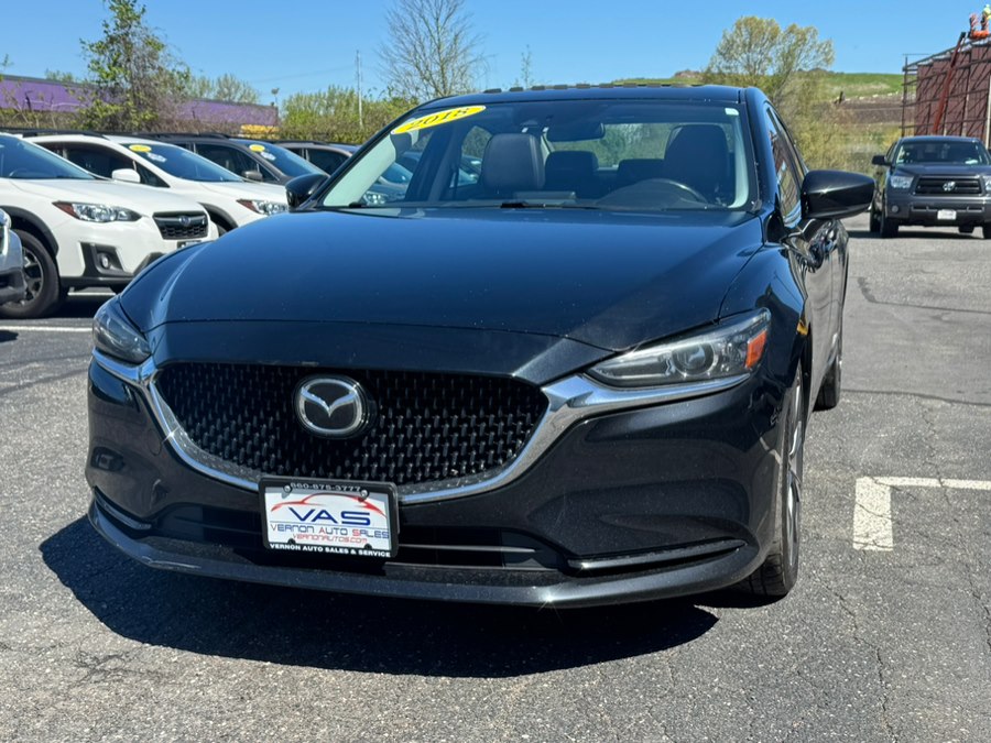 2018 Mazda EZ-6 Touring Auto's photo