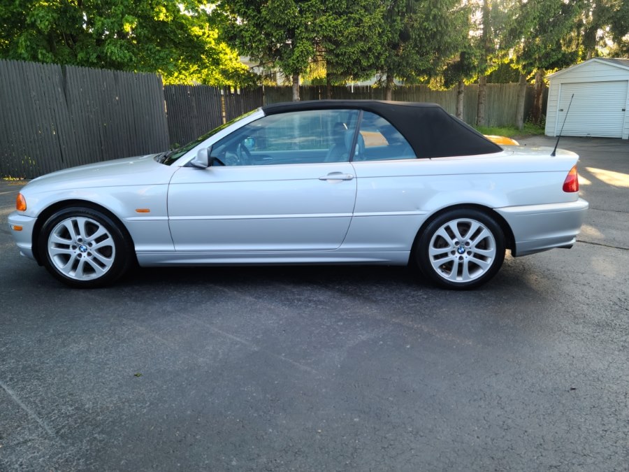 2001 BMW 3 Series 330Cic's photo