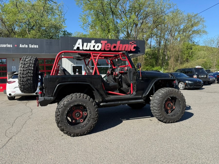 2012 Jeep Wrangler