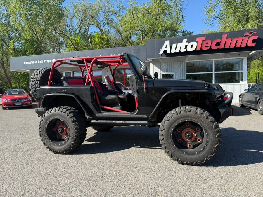 2012 Jeep Wrangler Sport's photo