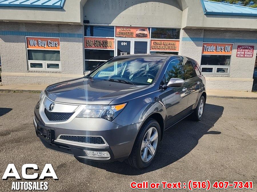 2011 Acura MDX