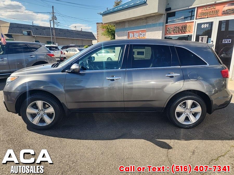 2011 Acura MDX 3.7's photo