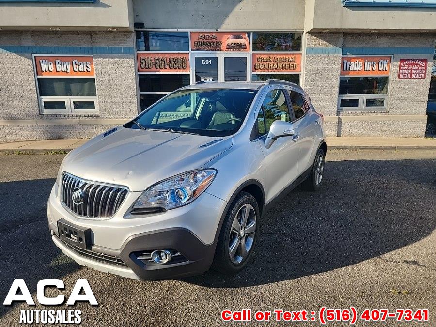2014 Buick Encore