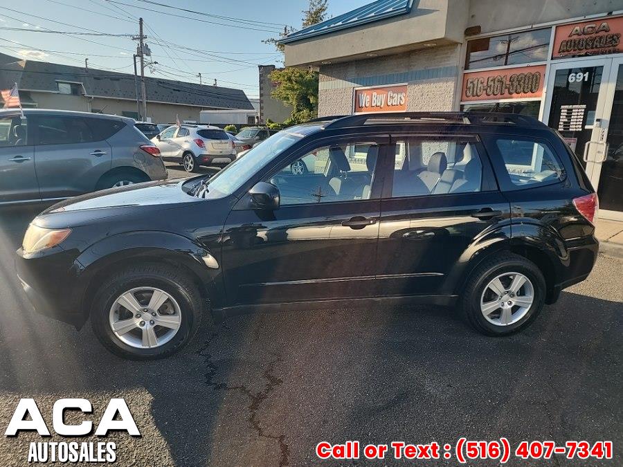 2013 Subaru Forester 2.5X AT PZEV's photo