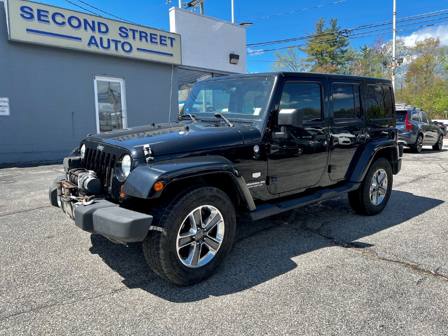 2011 Jeep Wrangler 70th Anniversary 4X4's photo