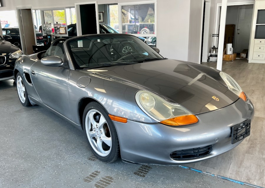 2002 Porsche Boxster -'s photo