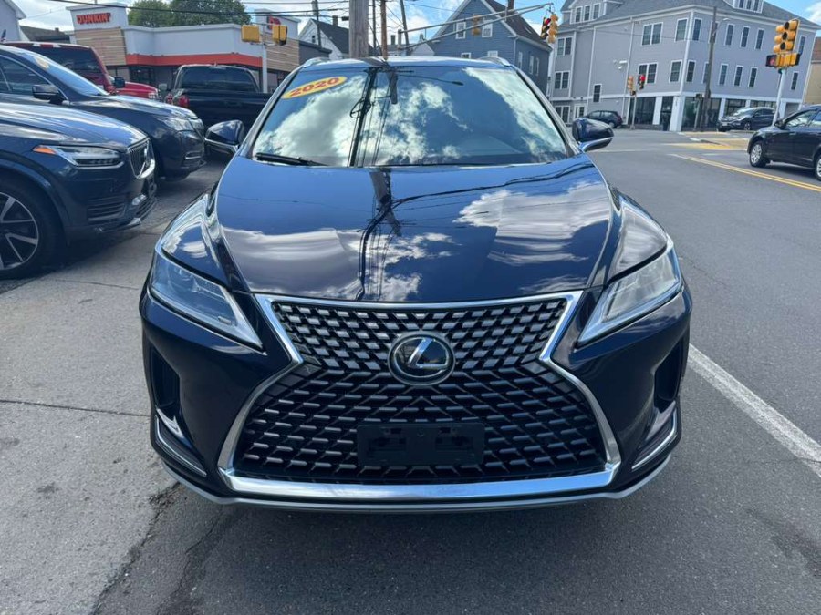 2020 Lexus RX 350 350 AWD's photo