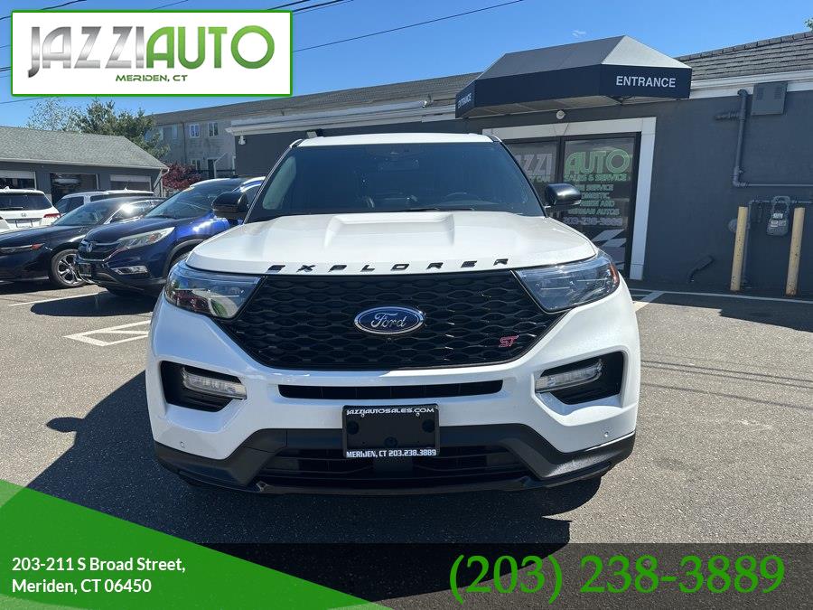 2021 Ford Explorer ST 4WD's photo