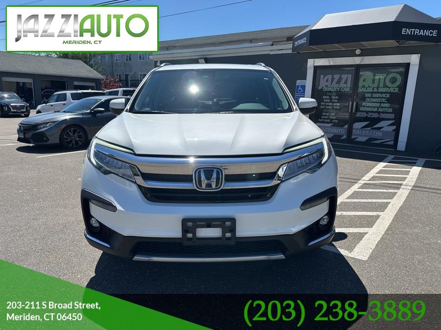 2019 Honda Pilot 4WD Touring-7P's photo