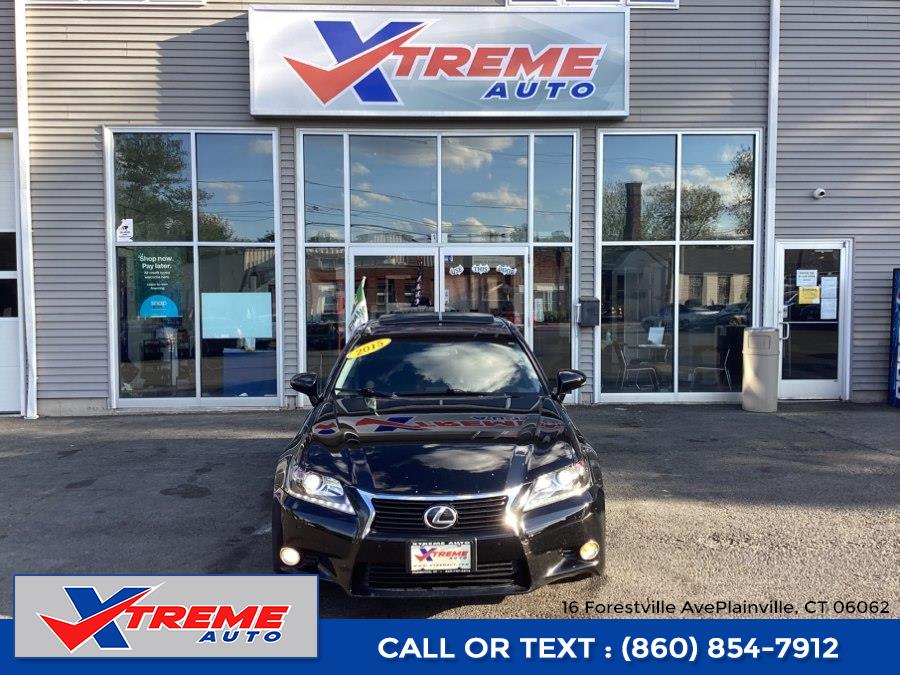 2015 Lexus GS 350 350 AWD's photo