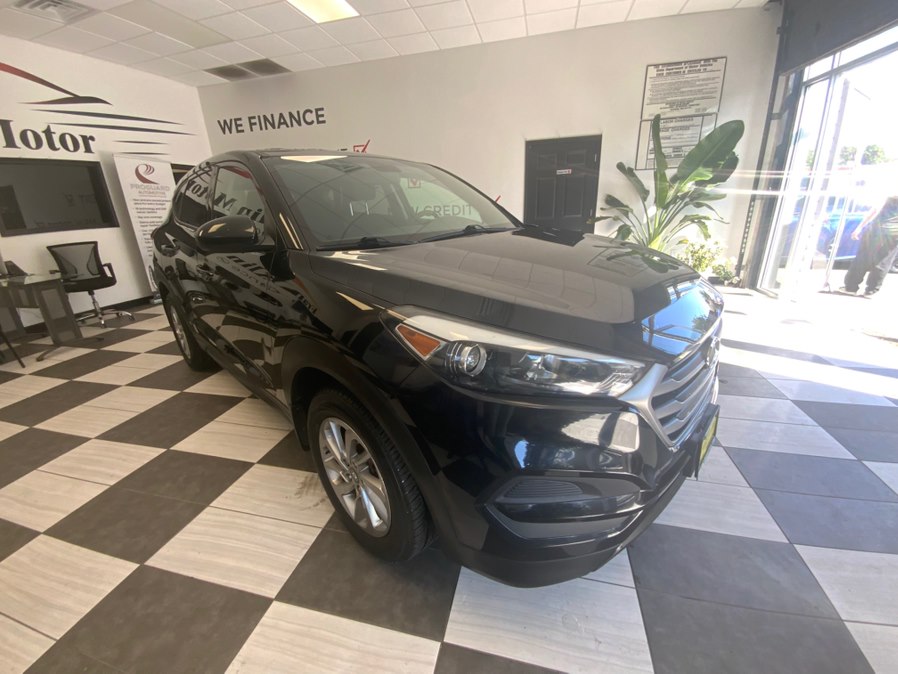 2018 Hyundai Tucson