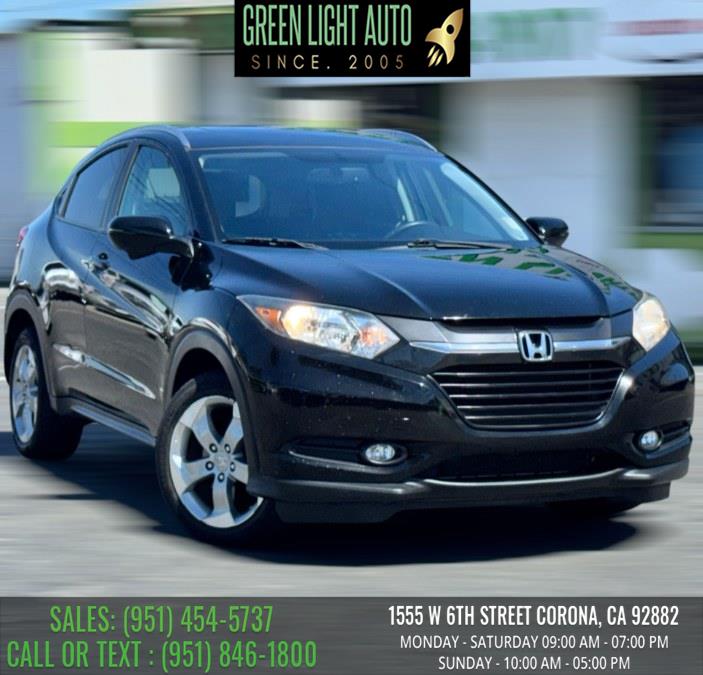 Used 2016 Honda HR-V in Corona, California | Green Light Auto. Corona, California