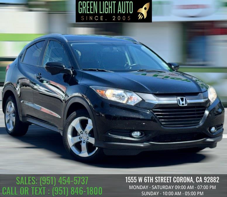 2016 Honda HR-V EX-L Navi AWD's photo