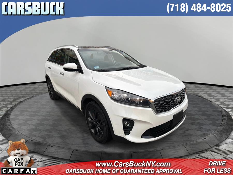 2020 Kia Sorento